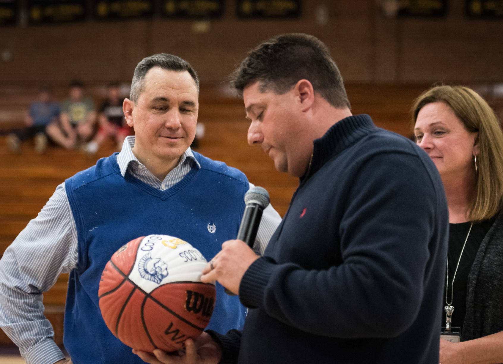Mount Tabor Weddington Boys Basketball